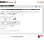 Software de facturacion online efacturae - Captura de pantalla 03